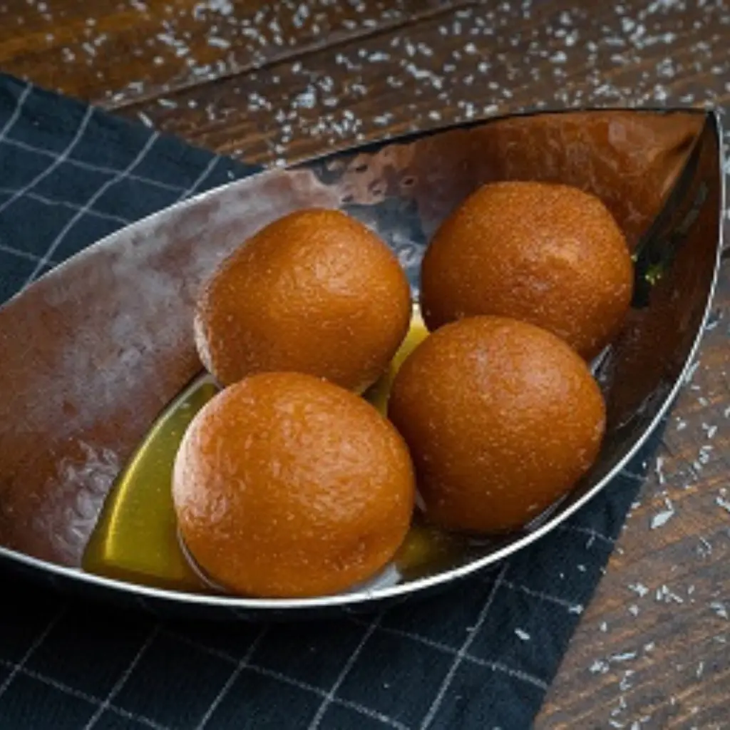 Gulab Jamon